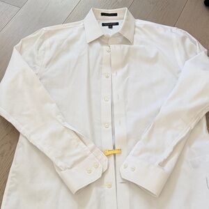 Banana Republic White Dress Shirt
